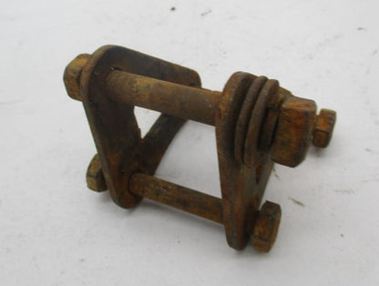 Vintage Motorcycle BSA Triumph Bracket Set