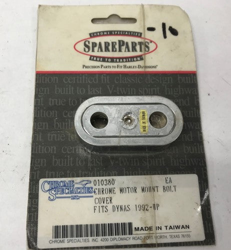 Chrome Specialties Harley Davidson Dyna 1992-UP Chrome Motor mount Bol