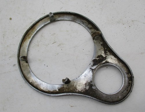 Vintage Motorcycle CZ Montessa Ducati Guzzi Single Gauge Mounting Brac