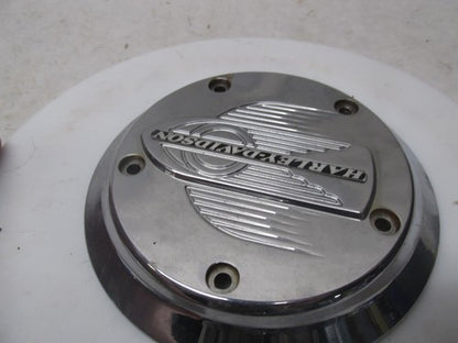Harley Davidson FLSTS Heritage Springer Flying Wheel Air Cleaner Cover