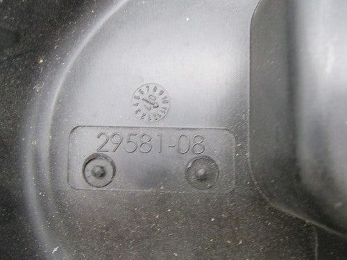 Harley Davidson Genuine Air Clearner Breather Intake Backing Plate 295