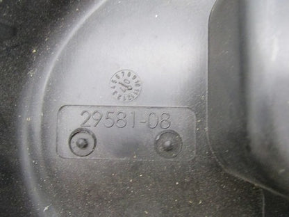 Harley Davidson Genuine Air Clearner Breather Intake Backing Plate 295