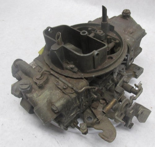 Holley Carburetor Assembly Unmarked #1