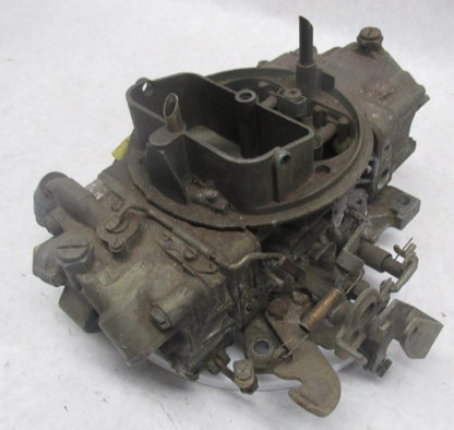 Holley Carburetor Assembly Unmarked #1