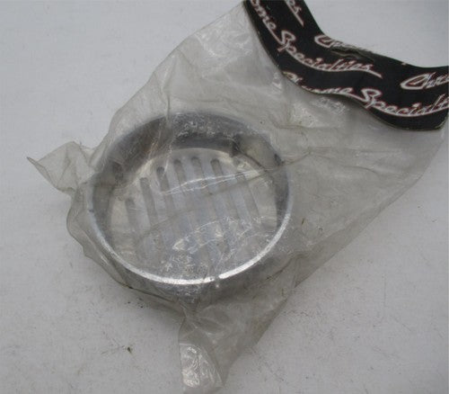 Harley Davidson Chrome Specialties Slotted Horn Cover 1983-84  350109