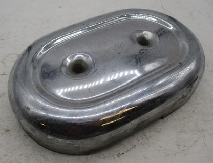 Harley Davidson Ironhead Shovelhead Oval Chrome Air Cleaner Cover
