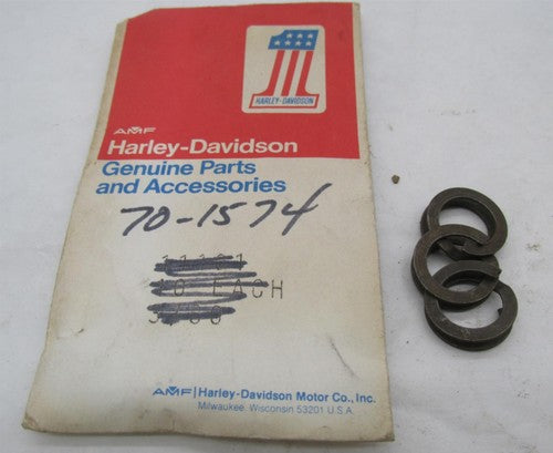 Lot of 3 Triumph Rocker Thackery Spindle Washers 70-1574