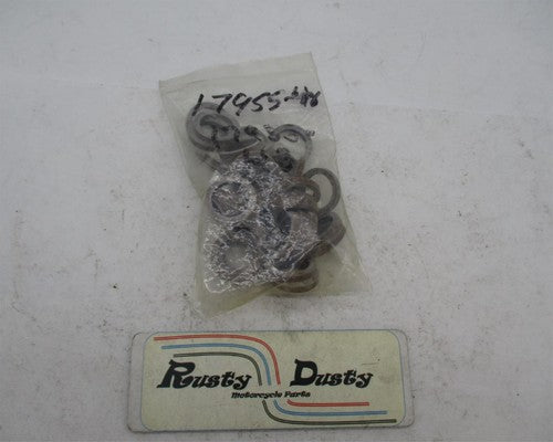 Lot of 32 Harley Davidson NOS Push Rod Cover Corks Gaskets Seals 17955