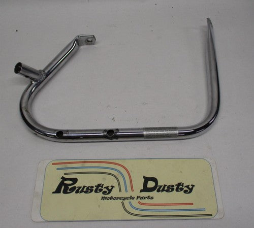 Harley Davidson Used Right Saddle Bag Guard 1997-2008 FLHTCU FLHTC 492