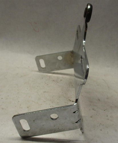 Harley-Davidson Shovelhead Chrome Rear Plate Fender Bracket Mount