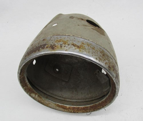 Vintage Original Aprillia Motorcycle Headlight Housing Bucket