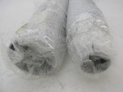 Pair of Harley Davidson Kustomwerks 1995-09 Touring Chrome Exhaust Muf