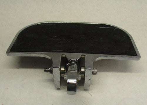 Harley Davidson aftermarket Chrome Single Side Floorboard Footboard
