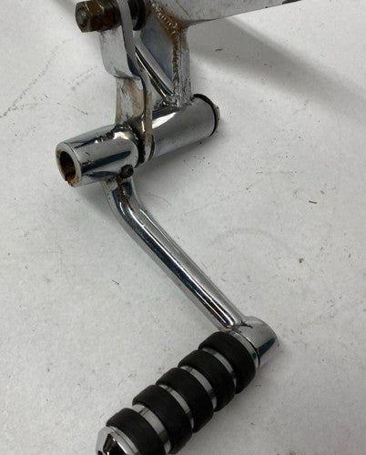 Harley Davidson Chrome Aftermarket Heel Toe Shift Shifter Brake Lever