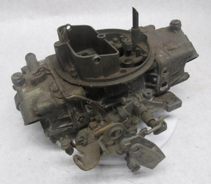 Holley Carburetor Assembly Unmarked #1