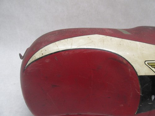 Original Paint 1962 Moto Morini Corsarino 50cc Gas Fuel Petrol Tank Ve