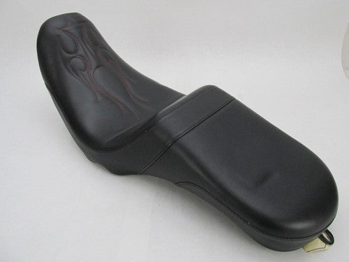 Harley Davidson LePera FXD 06-17 Daytona Gel Full Flame Seat