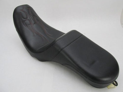Harley Davidson LePera FXD 06-17 Daytona Gel Full Flame Seat