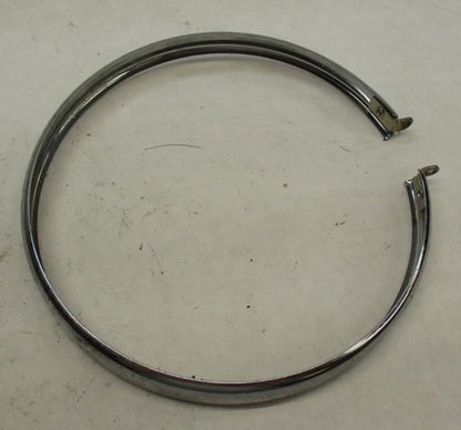 Harley Davidson Chrome Shovelhead Headlight Trim Ring