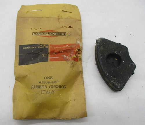 Harley-Davidson Genuine NOS Aermacchi Rubber Sprocket Cushion 41504-68P