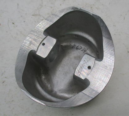 Harley Davidson Single Polished High Performance Over Sized Piston 92-