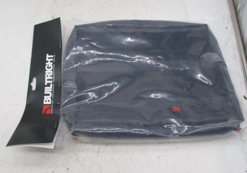 Builtright Industries Black Large 13x10 Molle Panel Pouch 105102