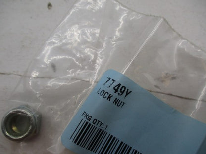 Harley Davidson Buell Genuine NOS Lock Nut 7749Y