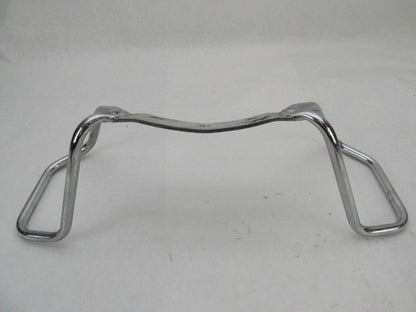 Harley Davidson FLHTC Buddy Seat Grab Bar Chrome OEM Take-Off
