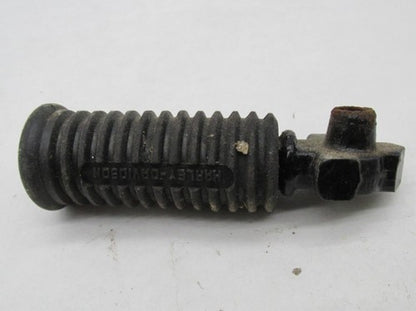 Harley-Davidson Genuine NOS Aermacchi Passenger Foot Peg 50924-74P