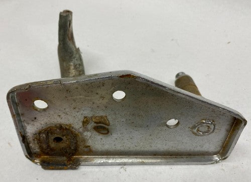 79 Harley FXE FXEF Super Glide Fat Bob Shovelhead Front Foot Peg Mount
