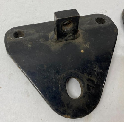 Lot of (2) Harley Davidson of Engine Mounting Brackets 47159-79a