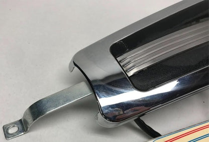 Harley Gas Fuel Tank Dash Console 61270-08 w/ 61335-09A Live to Ride D