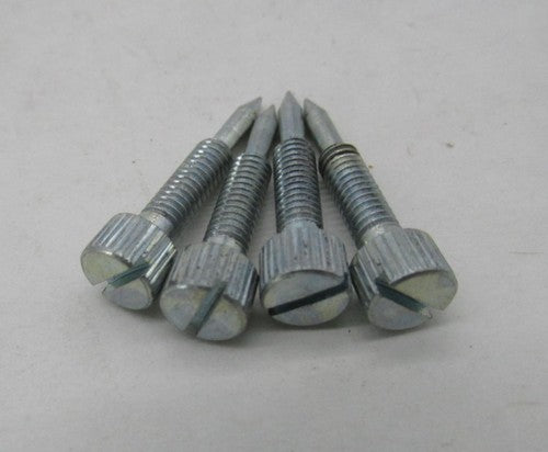 Lot of 4 Harley-Davidson Genuine NOS Aermacchi Idle Speed Screws 27628