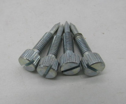 Lot of 4 Harley-Davidson Genuine NOS Aermacchi Idle Speed Screws 27628