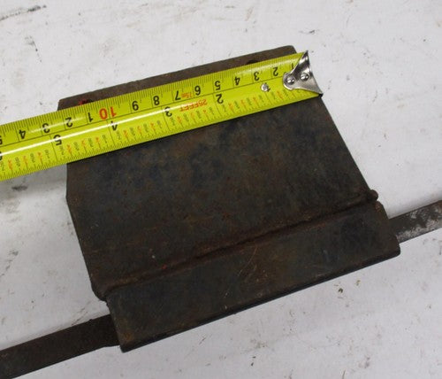 Harley Davidson Panhead Knucklehead Flathead Half Moon Floorboards wit