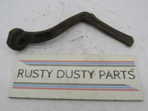Vintage original BSA Triumph Norton Kickstart Rear Brake Pedal