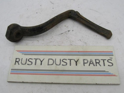 Vintage original BSA Triumph Norton Kickstart Rear Brake Pedal