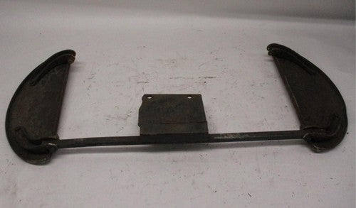 Harley Davidson Panhead Knucklehead Flathead Half Moon Floorboards wit
