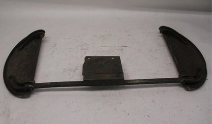 Harley Davidson Panhead Knucklehead Flathead Half Moon Floorboards wit