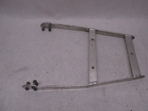 Vintage BMW Airhead Motorcycle Aluminum Rear Luggage Rack Mount Bracke