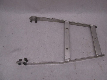 Vintage BMW Airhead Motorcycle Aluminum Rear Luggage Rack Mount Bracke