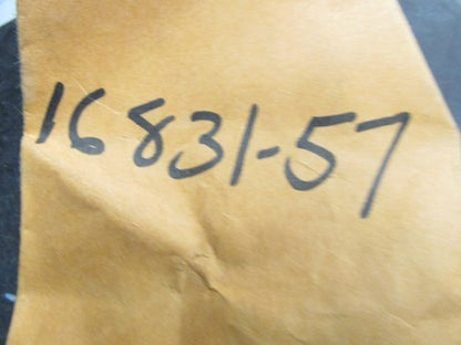 Harley Davidson Genuine NOS Black Stud 16831-99
