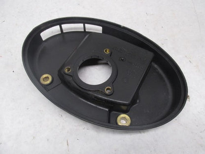 Harley Davidson Genuine Black Air Filter Cleaner Backing Plate 29630-0