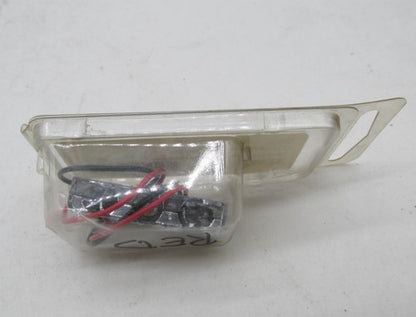 Universal Motorcycle Harley Chrome Red Step LED Light 003-4200 BR230-C