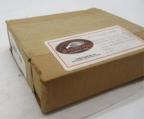 Harley Genuine NOS Big Twin Screamin Eagle Support Bracket Adapter Kit