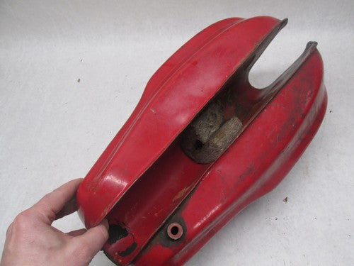 Original Paint 1962 Moto Morini Corsarino 50cc Gas Fuel Petrol Tank Ve