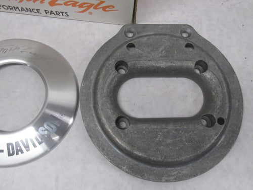 Harley Davidson Screamin Eagle Air Cleaner EFI Kit *Missing Parts* 294