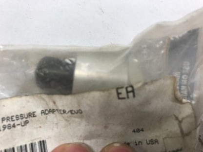 020529 MTR Fact Oil Pressure Adapter/Evo 1984-UP
