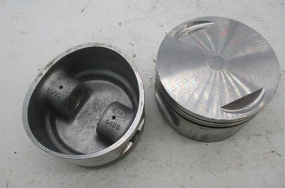 Pair of Harley Davidson S&S Cycle High Performance Over Sized Pistons