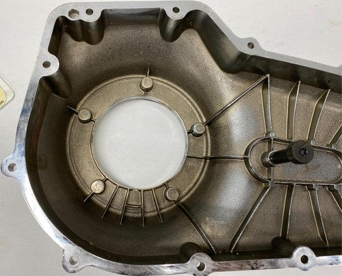 Harley Davidson Dyna Outer Primary Cover Chrome 60784-06